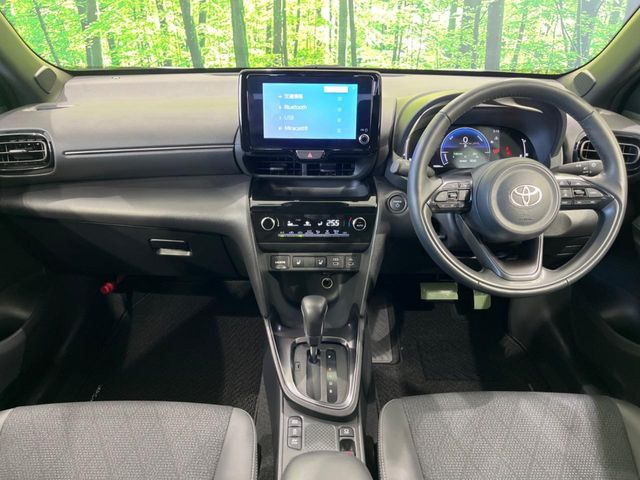 ヤリスクロス1.5 ハイブリッド Z