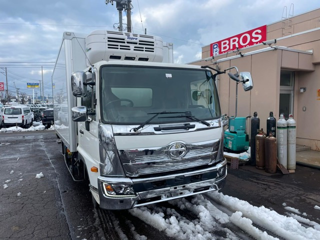 レンジャー冷蔵冷凍車