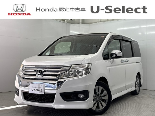 ステップワゴン2.0 スパーダ Z