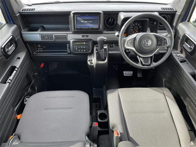 N-VAN+スタイル ファン ターボ