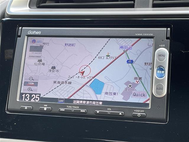 フィット1.5 ハイブリッド Sパッケージ