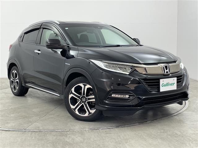 ヴェゼル1.5 ハイブリッド Z ホンダセンシング