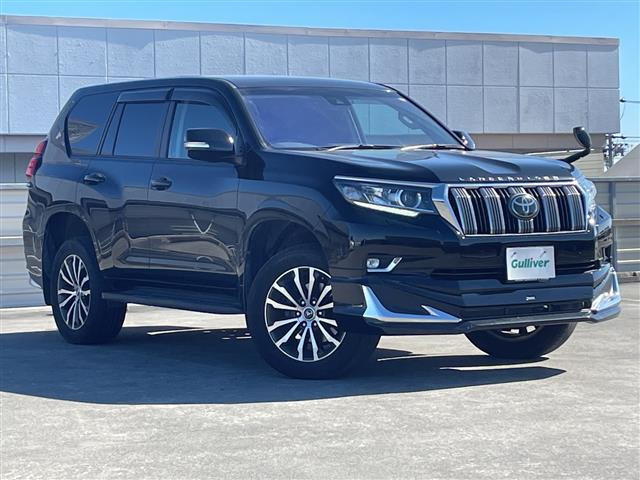 ランドクルーザープラド2.7 TX 4WD