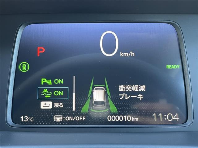 フリード1.5 e:HEV エアー EX