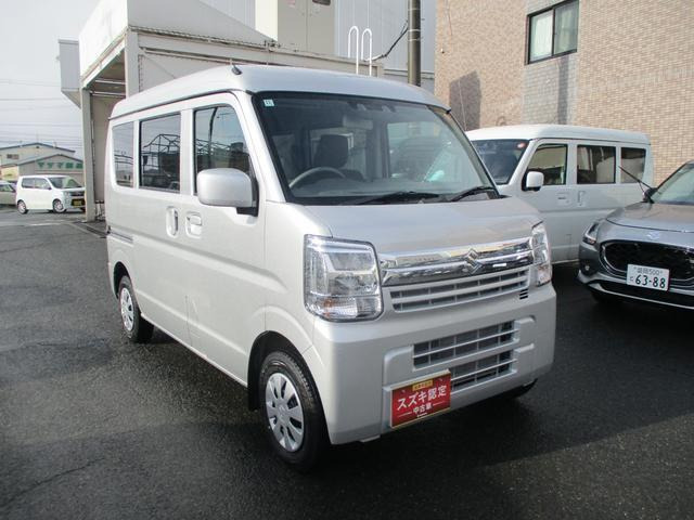 エブリイジョイン 4WD