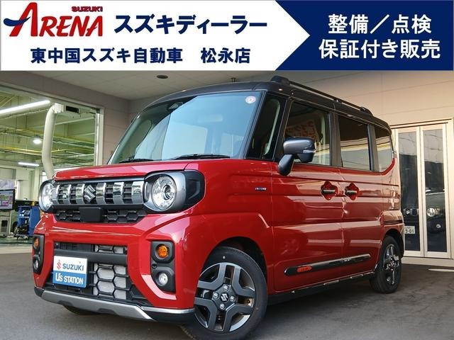 スペーシアギアハイブリッド(HYBRID) XZ