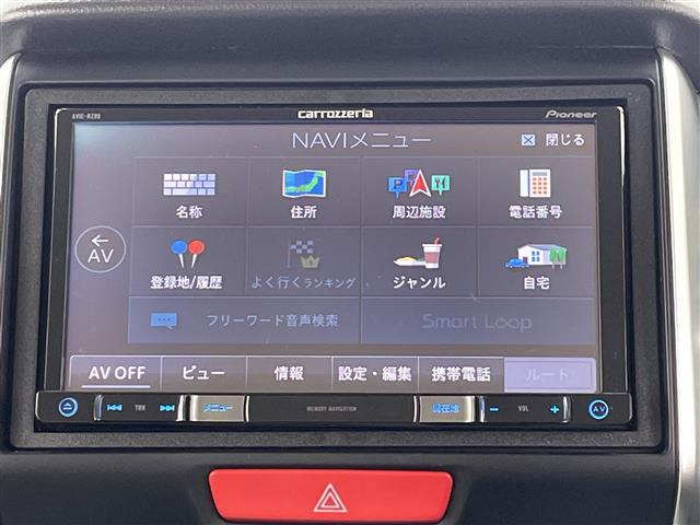 N-BOXスラッシュG L インテリアカラーパッケージ