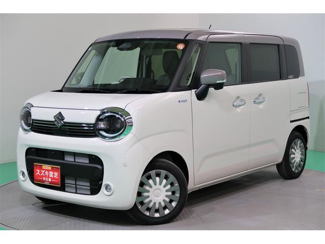 ワゴンRスマイルハイブリッド(HYBRID) X 4WD