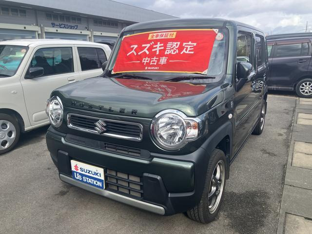 ハスラーハイブリッド(HYBRID) G