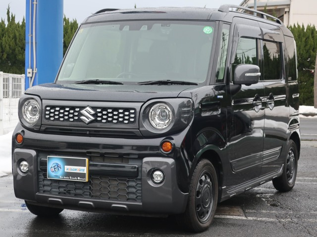 スペーシアギアハイブリッド(HYBRID) XZ 4WD