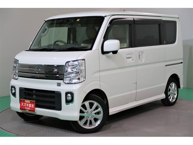 エブリイワゴンPZターボ