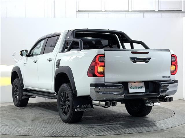 ハイラックス2.4 Z ディーゼル 4WD