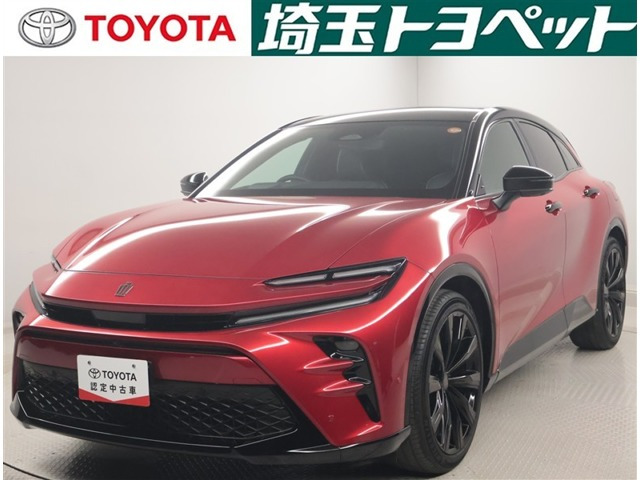 クラウンスポーツ2.5 Z E-Four 4WD