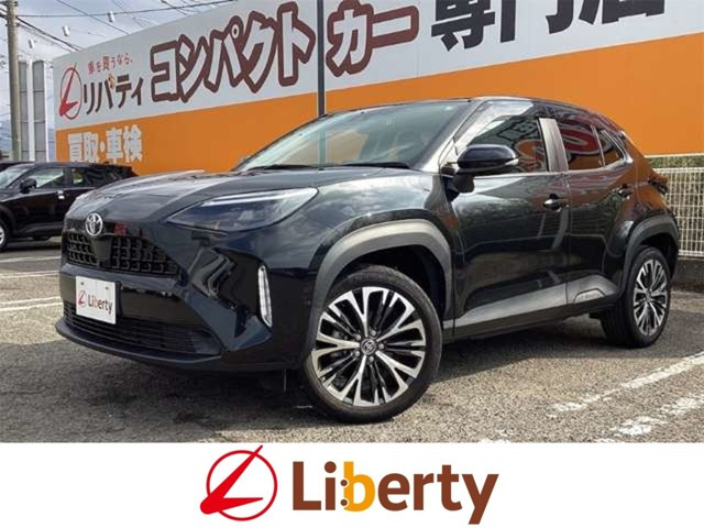 ヤリスクロス1.5 ハイブリッド Z