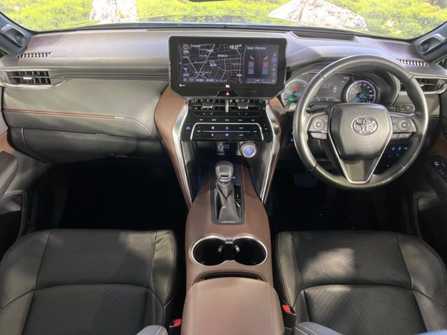 ハリアー2.5 ハイブリッド Z レザーパッケージ