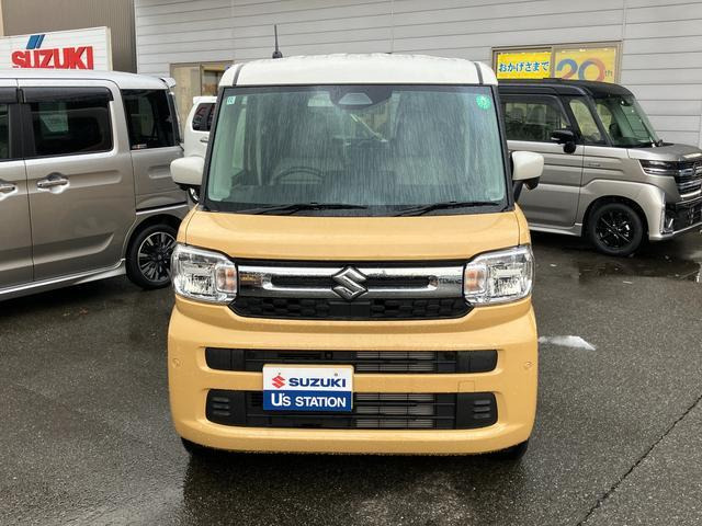 スペーシアハイブリッド(HYBRID)  X