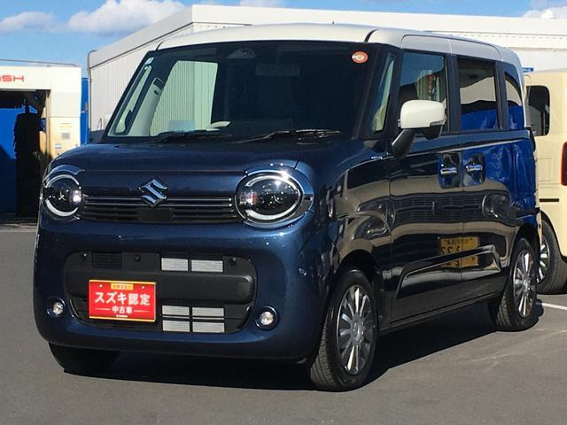 ワゴンRスマイルハイブリッド(HYBRID) X