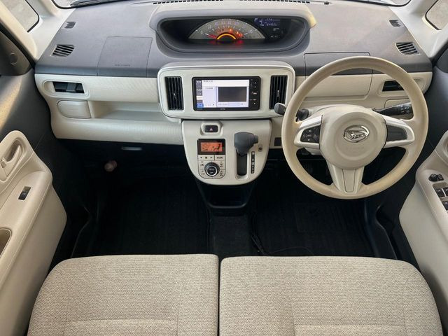 ムーヴキャンバスX リミテッド SAII