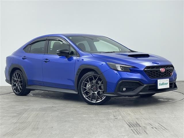 WRX S42.4 STI スポーツシャープ 4WD