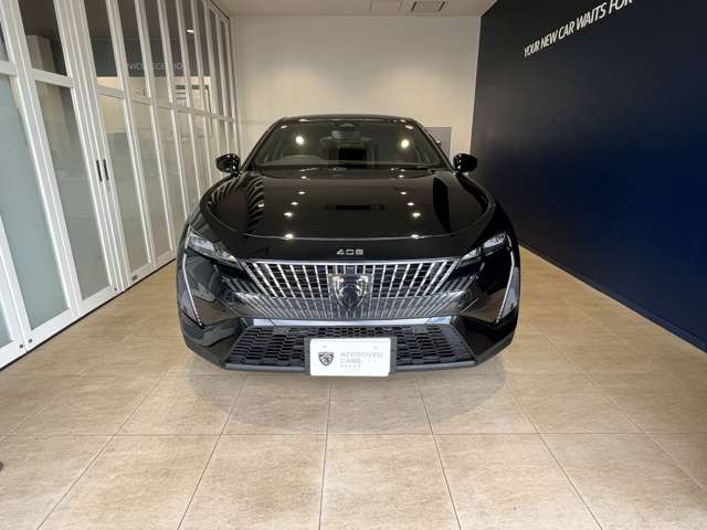 408GT ハイブリッド