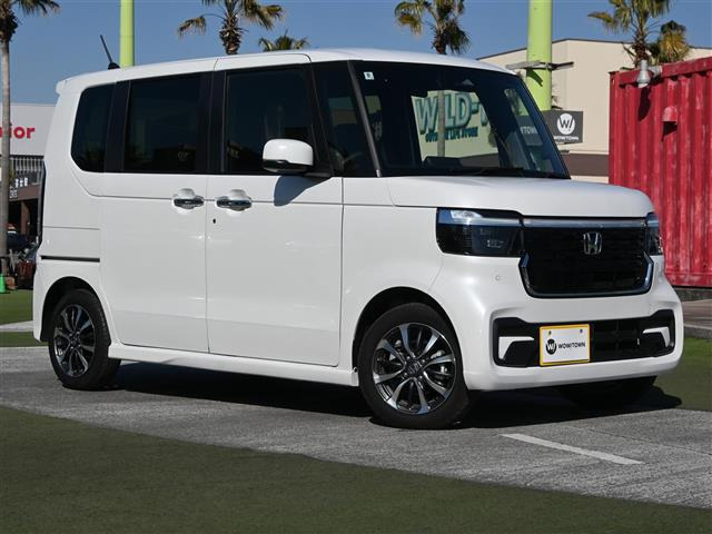 N-BOXカスタムベースグレード