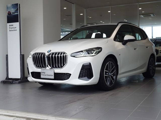 2シリーズアクティブツアラー218i Mスポーツ DCT