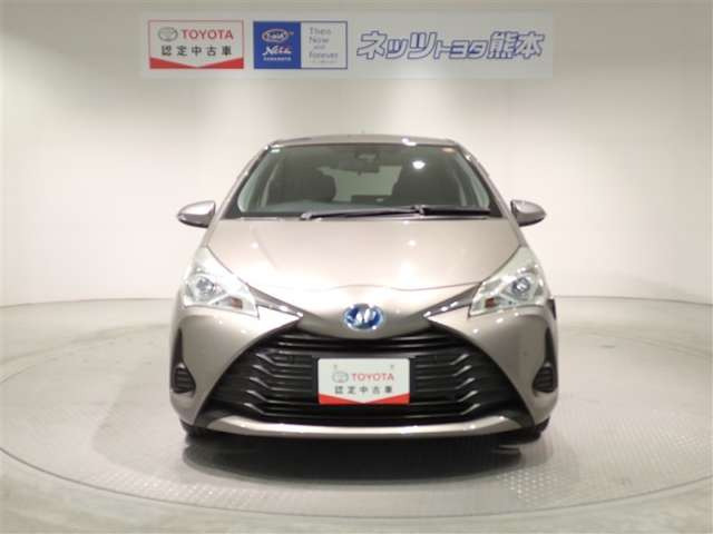 ヴィッツ1.5 ハイブリッド U