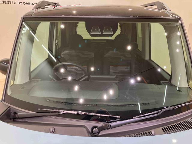 タントファンクロス 4WD