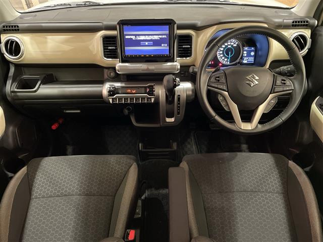 クロスビー1.0 ハイブリッド(HYBRID) MZ