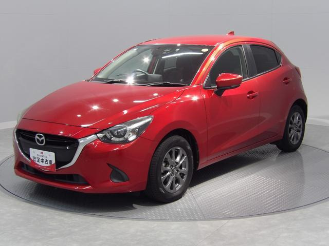 デミオ1.3 13S ツーリング