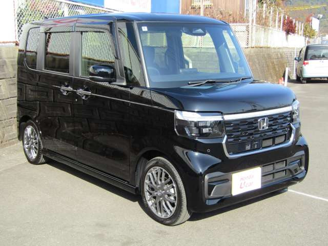 N-BOXカスタムターボ