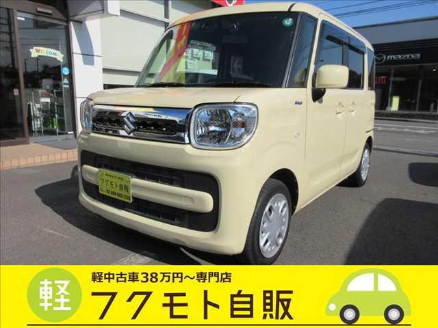 スペーシアハイブリッド(HYBRID)  X