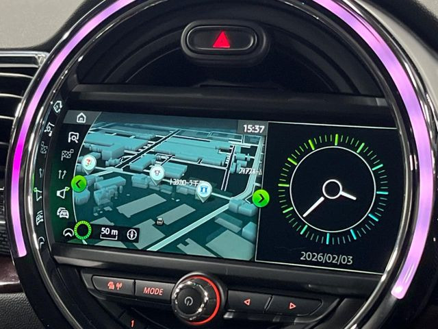 �������i�r:��̊��̂���i�r�́A����������ԓ������o���Ă���܂��B�I�[�f�B�I�@�\���[�����Ă���܂��̂ŁA�^�]�����y���߂܂���