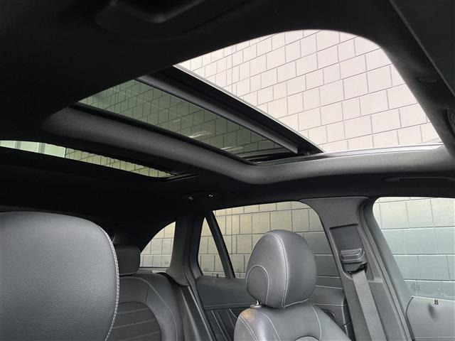 GLC220d 4マチック AMGライン 4WD