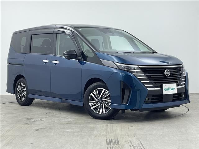 セレナ1.4 e-POWER ルキシオン