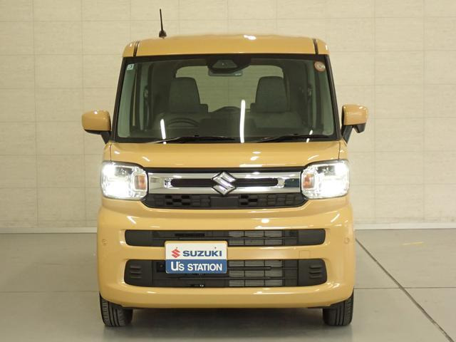 スペーシアハイブリッド(HYBRID) G 4WD