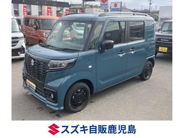 スペーシアベースXF