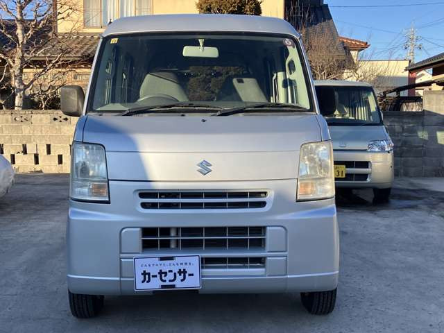 エブリイPA ハイルーフ 4WD