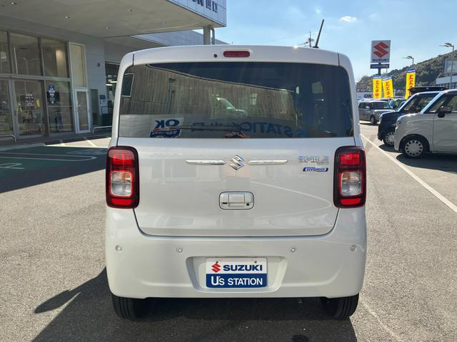 ワゴンRスマイルハイブリッド(HYBRID) X