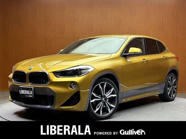 X2xドライブ20i MスポーツX 4WD