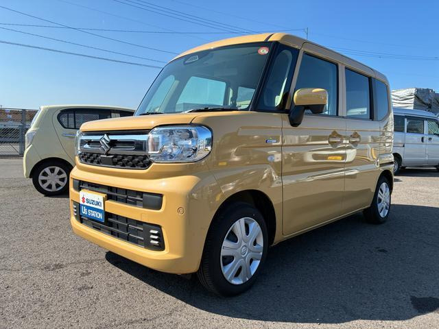 スペーシアハイブリッド(HYBRID) G