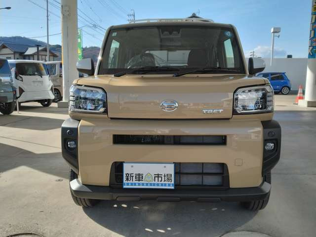 タフトG 4WD