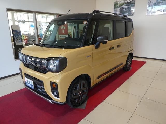 スペーシアギアハイブリッド(HYBRID) XZ