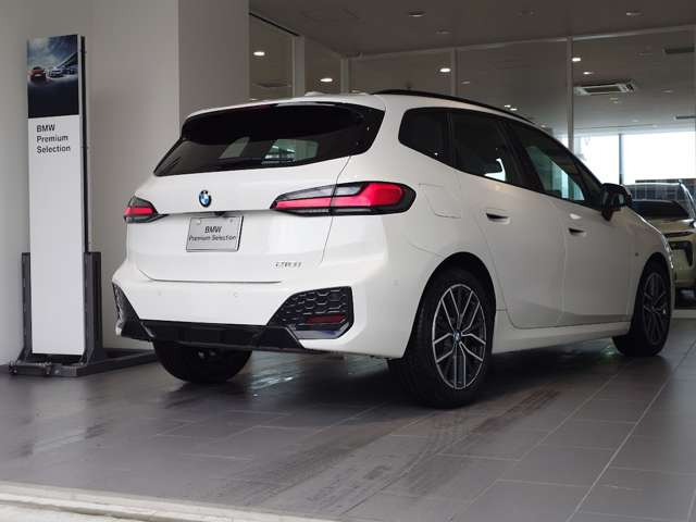 2シリーズアクティブツアラー218i Mスポーツ DCT