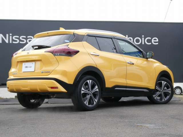 キックス1.2 X ツートーン インテリアエディション (e-POWER)