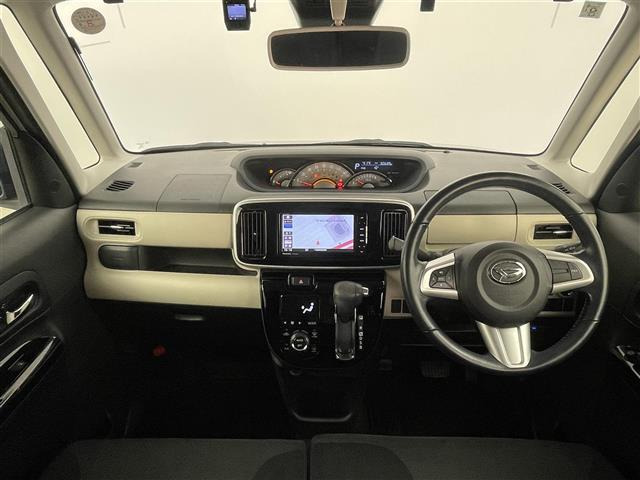 ムーヴキャンバスG ブラックアクセント リミテッド SAIII