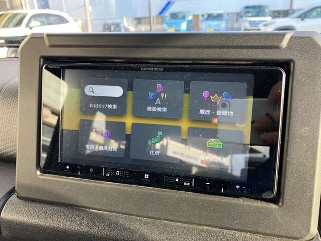 ���p�C�I�j�A���i�r&�n�f�W(AVIC-RW720)���t���Z�O�̈��肵���N���摜���y���߂܂�!CD�EDVD�r�f�I�Đ��EBluetooth�@�\������܂�!