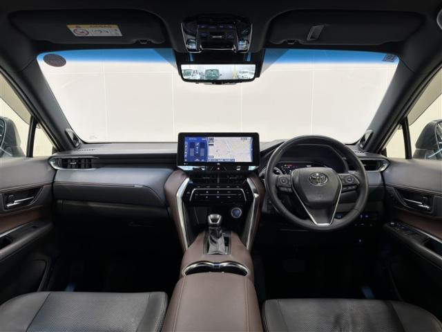 ハリアー2.5 ハイブリッド Z レザーパッケージ