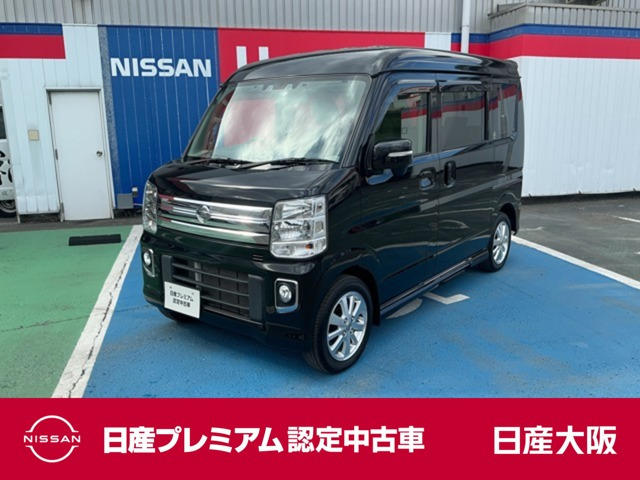 NV100クリッパーリオG ハイルーフ 4WD