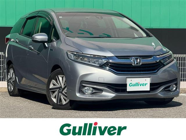 シャトル1.5 ハイブリッド X